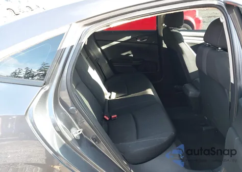 2019 Honda Civic Lx from USA, damaged, VIN 2HGFC2F64KH588428